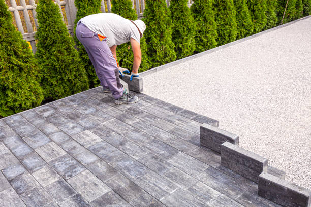 Best Interlocking Driveway Pavers  in Deshler, OH