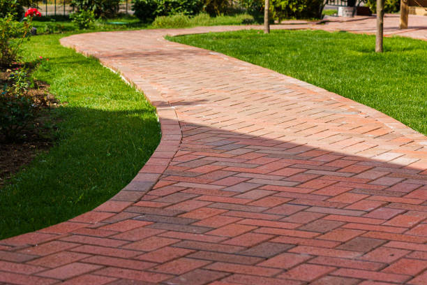 Best Residential Driveway Paver Services  in Deshler, OH