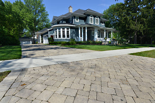 Best Driveway Paver Sealing  in Deshler, OH