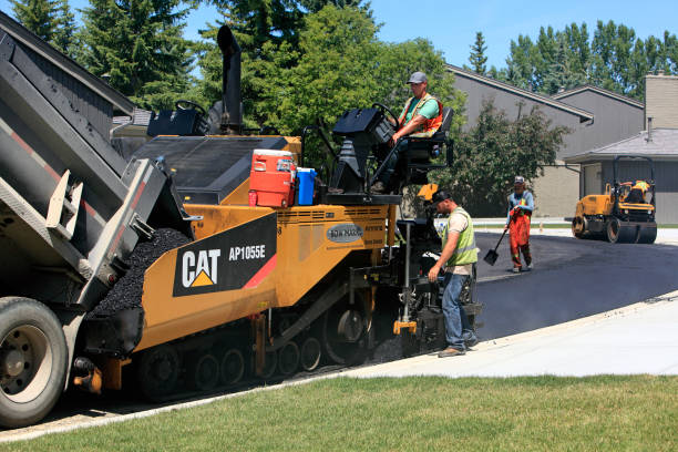 Reasons to Select Us for Your Driveway Paving Requirements in Deshler, OH